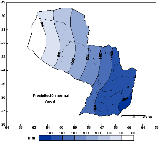 Noroeste Argentino Caracteristicas Generales