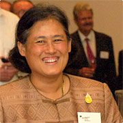 Her Royal Highness Princess Maha Chakri Sirindhorn