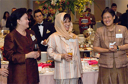 Globalization 2006 Reception