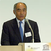 Masayoshi Yoshino