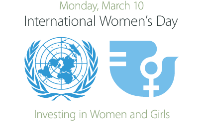 International Women's Day 2008 at UNU