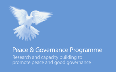 Peace and Governance Programme