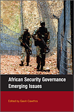 African Security Governance: Emerging Issues