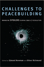 Challenges to Peacebuilding