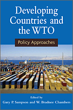 Developing Countries and the WTO