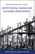 Institutional Change and Economic Development