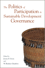 The Politics of Participation in Sustainable Governance