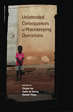 Unintended Consequences of Peacekeeping Operations