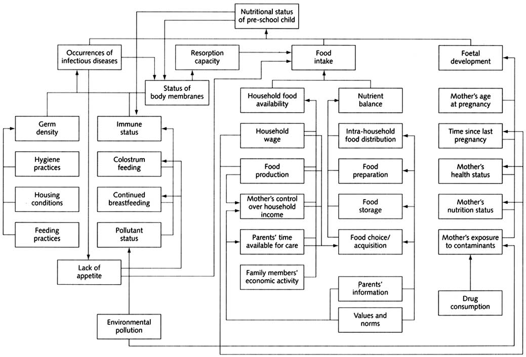 Example of literature review matrix