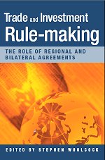 Trade and Investment Rule-making